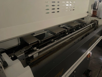 2016 LNS QUICK LOAD SERVO 80 Magazine Type Bar Loaders | PM Machines (4)