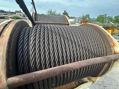 Used TEREX RT665 Rough Terrain Cranes Texas US | Uriquip #1421036