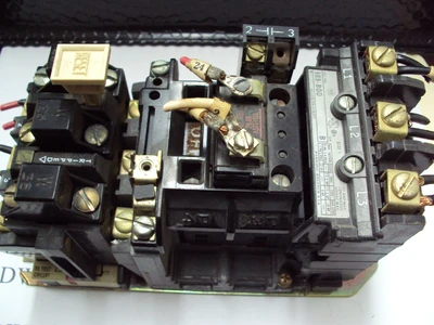 USED Allen-Bradley 509-B0D