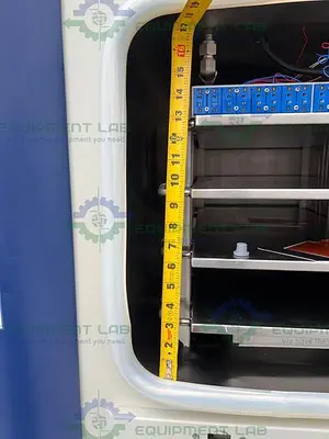 USED MILLROCK TECHNOLOGY RFB LYOSTAR FREEZE DRYER LYOPHILIZER 230V W/ STOPPRING