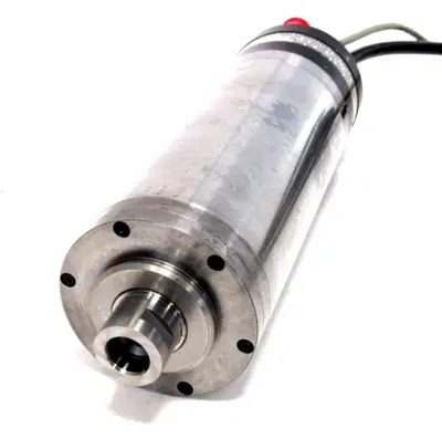 NEW PRECISE 117.7 OHSC-S LIQUID COOLED POWERQUILL 1177OHSCS