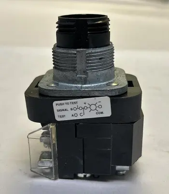 Used ALLEN-BRADLEY 800T-PT16 Miscellaneous Equipment (Electrical & Power) | Surplus Asset Holdings #1193618