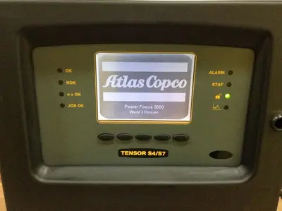 USED ATLAS COPCO PF3007-G-HW