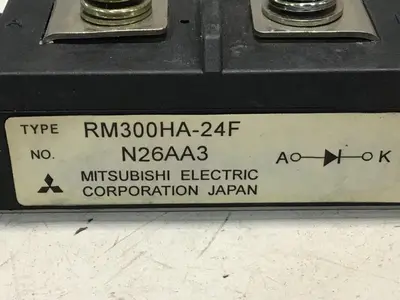 USED MITSUBISHI RM300HA-24F