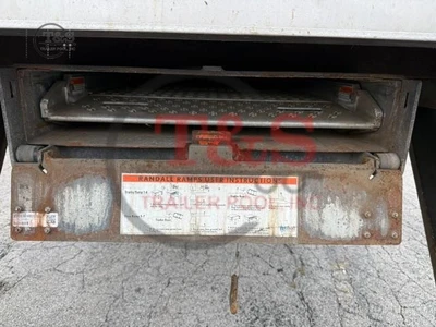 Used 2017 UTILITY _UNKNOWN_ Reefer Trailers Illinois US | T&S Trailer Pool #1520898