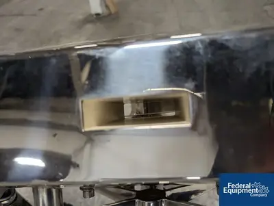 USED Mettler Toledo Mettler Toledo Safeline MetalCheck, Model 2S