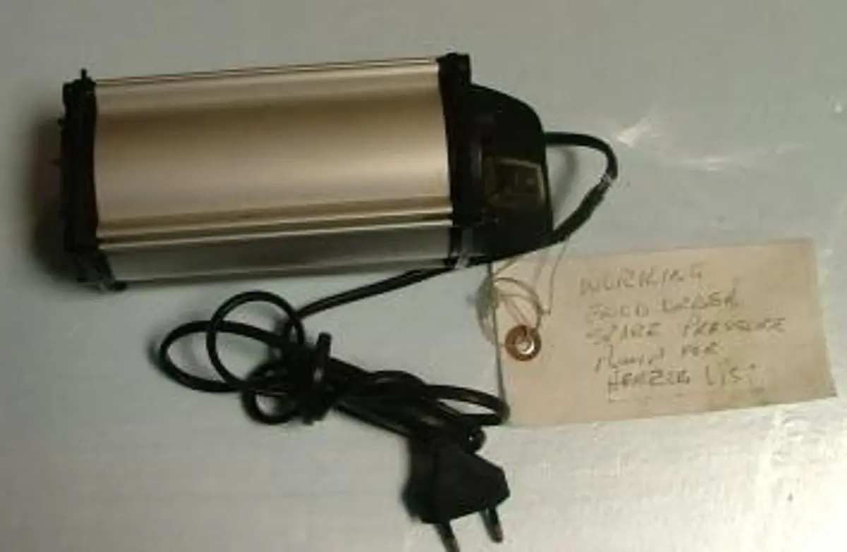 USED HERZOG AVS 350