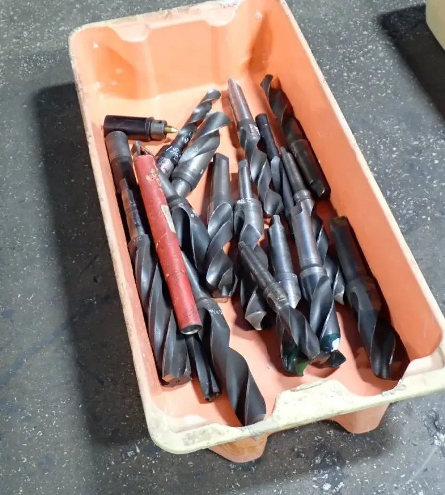 Twist Drill Bits