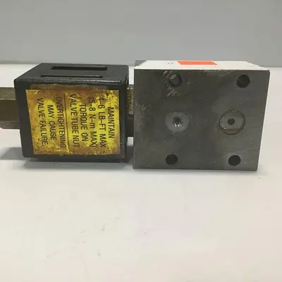 USED TOKIMEC TMCD-673-002