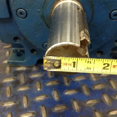 USED FORCE CONTROLS MH-200-07