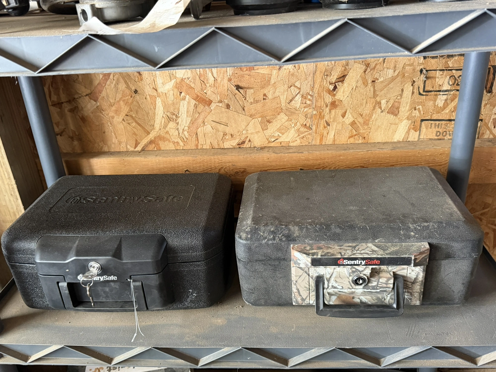 Used _UNKNOWN_ _UNKNOWN_ Safes Michigan US | Miedema Asset Management Group #1294045