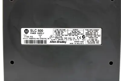 USED ALLEN BRADLEY 1746-P2