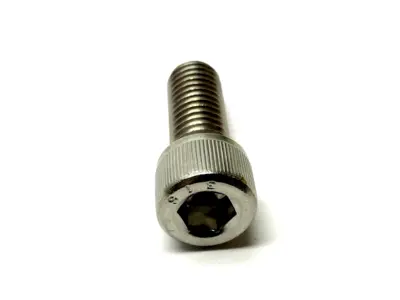 Stainless Steel Socket Head Screw 1/2"-13 Thread Size 1-1/4" Long LOT OF 8 - New Other