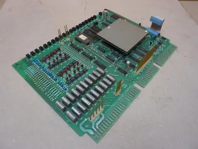 USED BARBER COLMAN A-13011