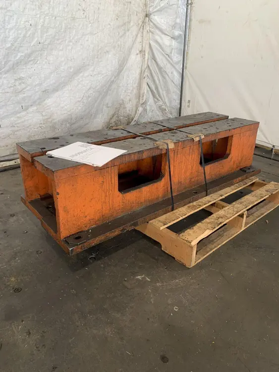 Used N/A N/A Riser Blocks Ohio US | G-2000, Inc. #1079766