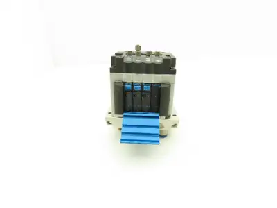Festo CPV14-GE-ASI-4E4A M8 4-Station Solenoid Air Valve Manifold 24VDC 161360