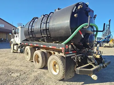Used 2007 INTERNATIONAL 5500I WATER TRUCK Water Trucks Pennsylvania US | East West Machinery & Drilling #1417513