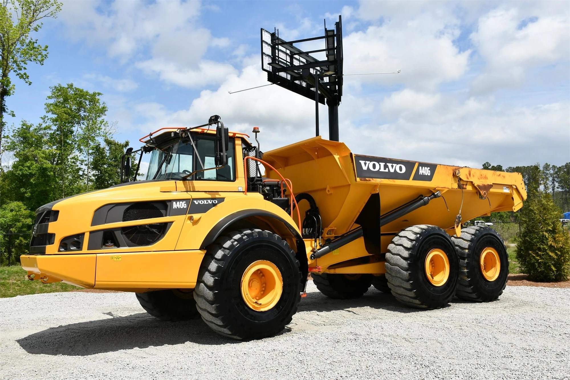 Used 2019 VOLVO A40G Articulated Dump Trucks South Carolina US | BTM Machinery #1354422