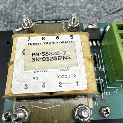 Used Protech 58828-2 I/O Boards & Replacement Parts California US | Davliegogo LLC #1705395