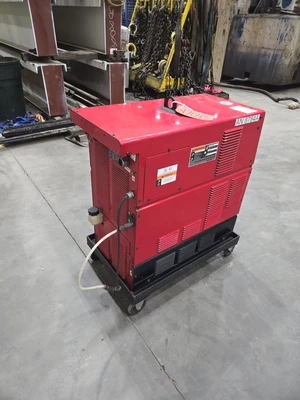 Lincoln Power Wave 450 Welder