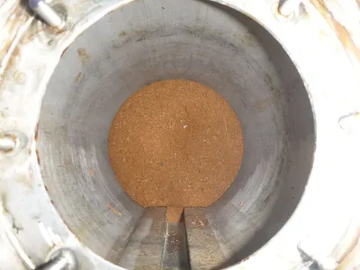 Used Stainless Steel Liquid Processing Installation
