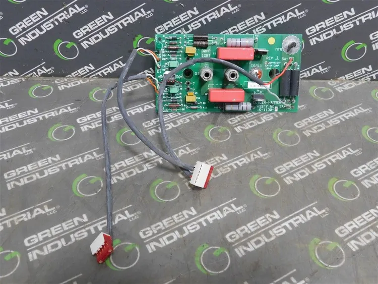 Used EATON SKM 100 GB 123 D Electrical Controls | Green Industrial #680274
