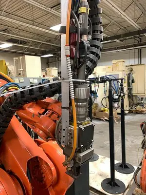 Used 2007 ABB IRB 2400/16 Robots Michigan US | Aucto #1332210