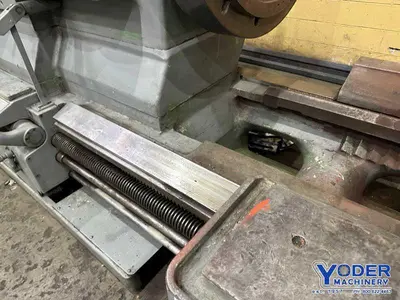 54" X 84" LEBLOND MODEL 4025-42NK HEAVY-DUTY LATHE