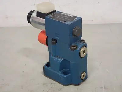 NEW REXROTH DBW 10 B2-52/200-6EG24N9K4/12
