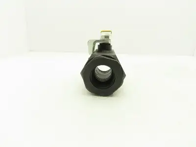 Apollo Conbraco 1-1/2" SAE Size-24 Ball Valve Full Port 3000WOG