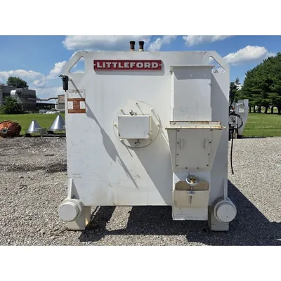 Used LITTLEFORD DAY INC KM8000 Batch Mixers West Virginia US | JM Industrial #1292272