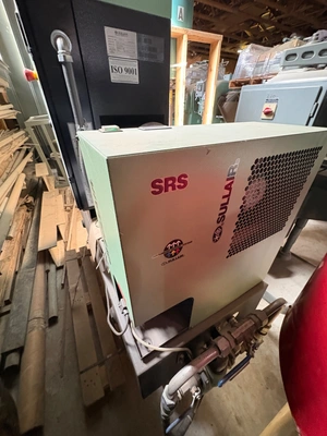 SULLAIR ST410 Rotary Screw & Sliding Vane Air Compressors | Elevation Machine (5)