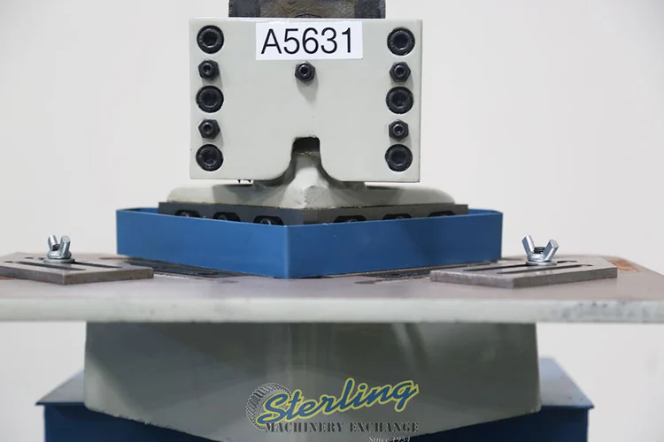 New | in-Stock BAILEIGH SN-F16-HN Notching Machines California US | Sterling Machinery Exchange #1465632