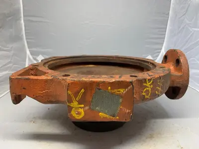 Durco Mark II Pump Casing 1.5x1-8 Material: DCI Pattern#: DX3007