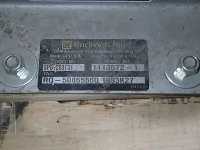 USED 2011 COHERENT METABEAM400