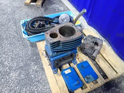 Curtis Compressor