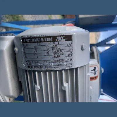 Dust Collection Hopper