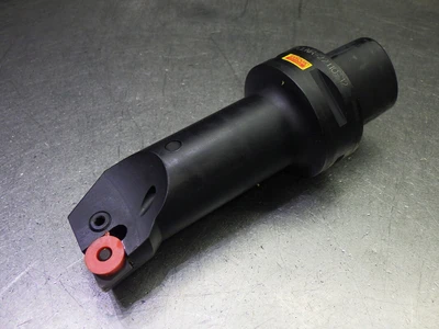 Sandvik Capto C5 40mm Coolant Thru Boring Head / Bar C5-PCLNR-22110-12 (LOC2220)