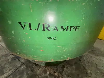 USED VL\/RAMPE SB-8.5 SWC