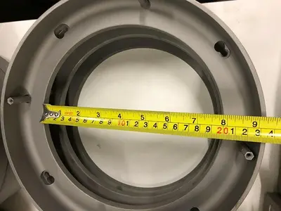 VEECO ION MILL SPARE PARTS