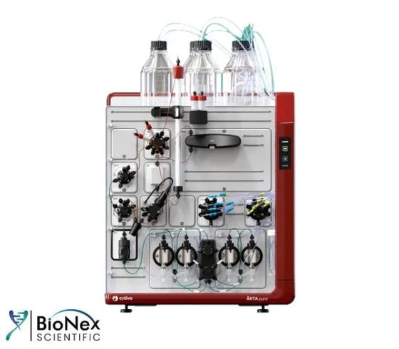 Used CYTIVA AKTA Liquid Chromatography Systems New Jersey US | Bionex Scientific LLC #799598