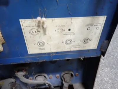 USED MILLER CP300