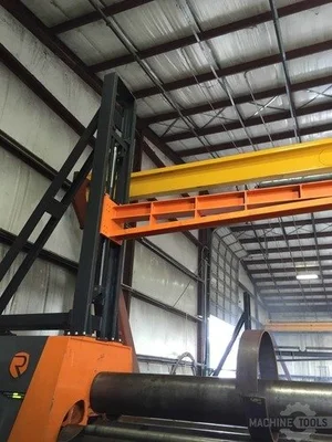 USED 2014 ROCCIA HR4W V100