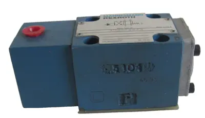 NEW REXROTH 4WH6D5275 DIRECTIONAL VALVE RR00885215