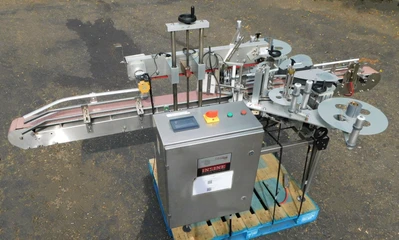 USED INLINE PACKAGING SYSTEMS PARADIGM 700