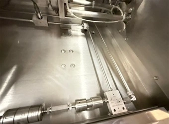 Used MICROFLUIDICS MICROFLUIDICS 7125-20 MICROFLUIDIZER Homogenizers New York US | Michael Benalt Inc #1274279