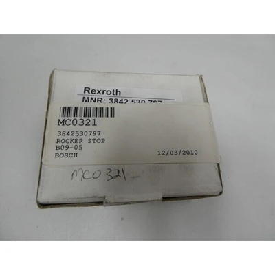 NEW Rexroth 3842530797