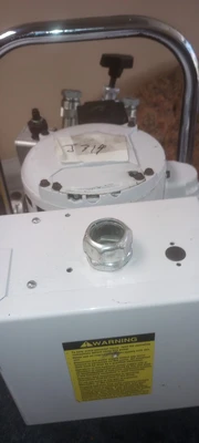 USED POWER TEAM PE172S
