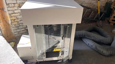 2005 CHALLENGE MACHINERY CMT 330 Other Post Press | M3 Graphic Machinery (5)