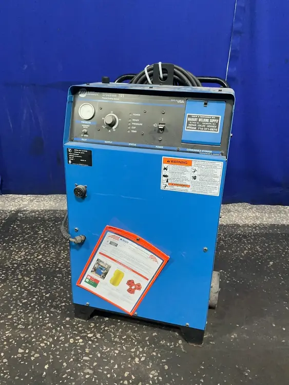 Used MILLER SPECTRUM 701 Plasma Welders Ohio US | HGR 24 #1460091